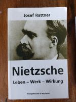 Buch Nietzsche Leben Werk Wirkung Literatur  Biographie Dresden - Äußere Neustadt Vorschau