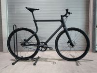 URWAHN Stadtfuchs Urban Bike Gr.M Schwarz 3D-Druck Singlespeed Sachsen-Anhalt - Magdeburg Vorschau