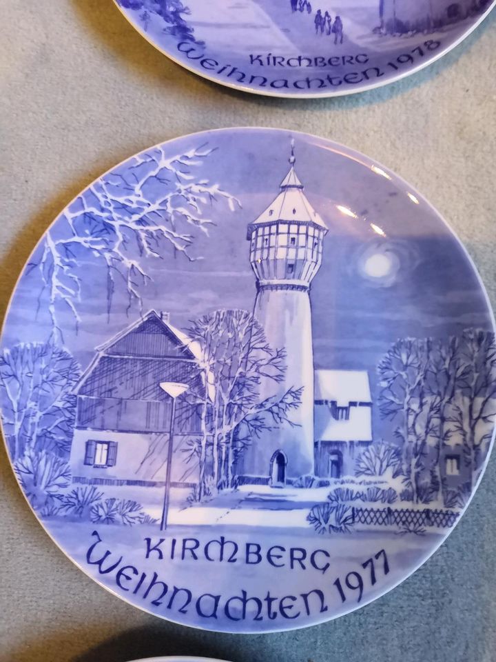 Weihnachtsteller 55481 Kirchberg in Kirchberg (Hunsrück)