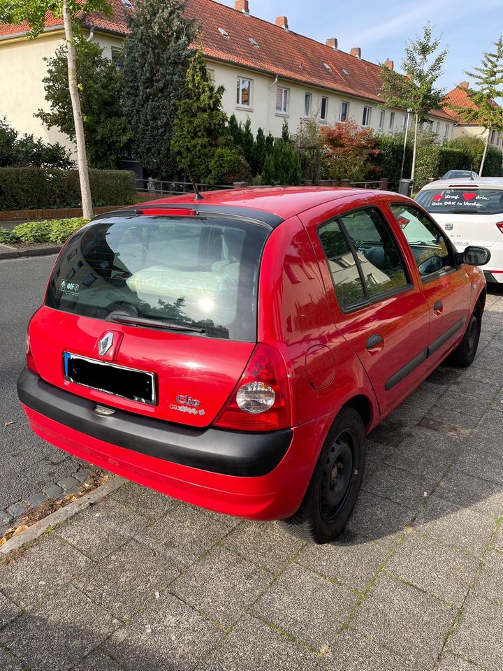 Renault Clio Campus 1.2  TÜV Bis 07.25 in Verden