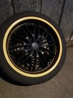 Alu Felgen Sommer 18 Zoll LK 5×100 8,0J ET35 VW Audi Skoda Seat Schleswig-Holstein - Großenwiehe Vorschau