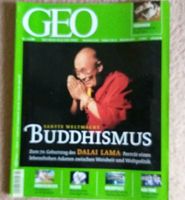 GEO 7/2005 Buddhismus,  Dalai Lama Dresden - Schönfeld-Weißig Vorschau