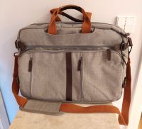 Laptoptasche Arbeitstasche Rucksacke grau braun Nordrhein-Westfalen - Krefeld Vorschau