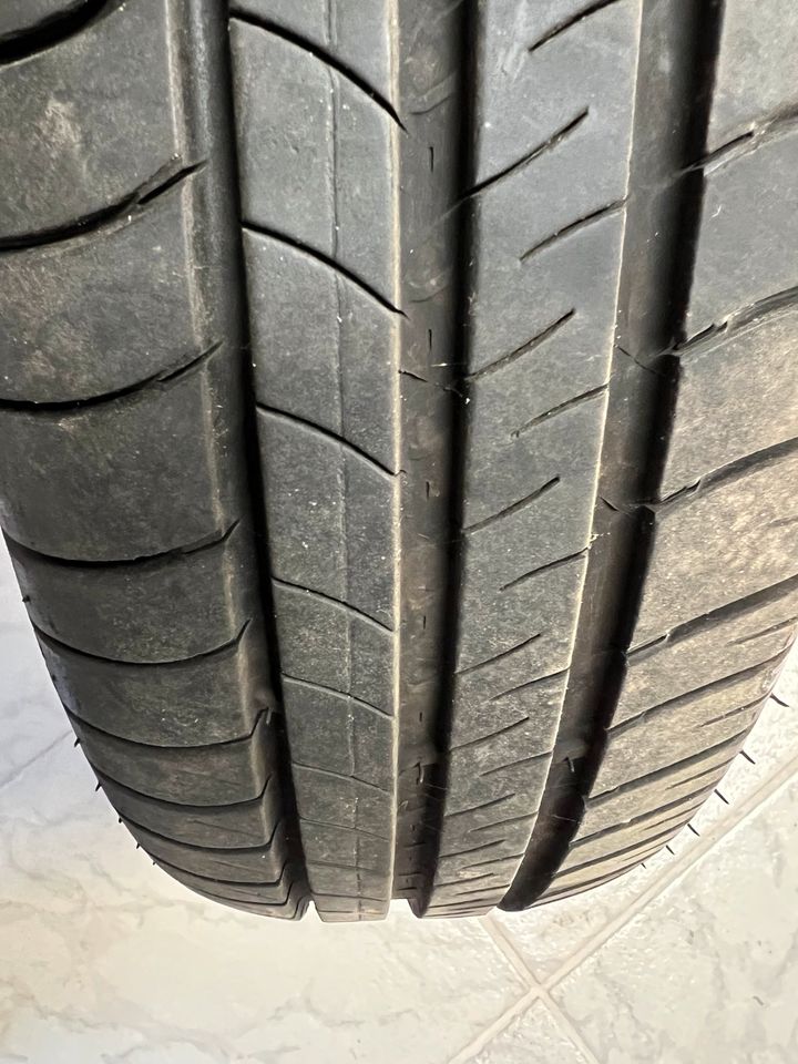 Michelin 165/65R15 + 185/60R15 Sommerreifen in Weingarten