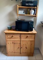 Küchenmöbel: Esstisch ausziehbar, Schrank, Regal - Holz Kiefer Niedersachsen - Uelzen Vorschau