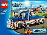 Sehr selten: Lego® City 60056 Abschleppwagen / NEU + OVP Frankfurt am Main - Sachsenhausen Vorschau
