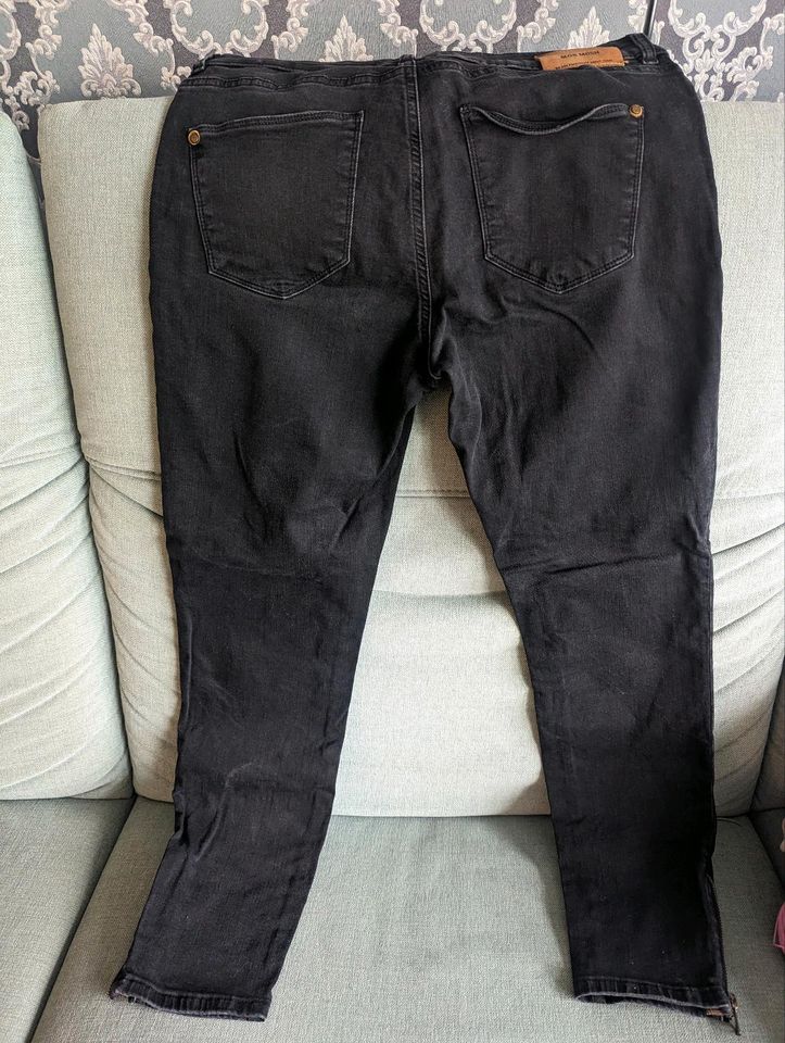 Mos Mosh Jeans schwarz Gr. 40 in Dormagen