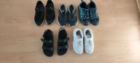 Next Sandalen Gr.32 Sneaker Nike,FILA weiß,schwarz, Wanderschuhe Bayern - Weiden (Oberpfalz) Vorschau