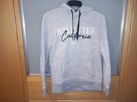 Hollister Sweatshirt Hoodie Größe XS grau meliert Niedersachsen - Osnabrück Vorschau