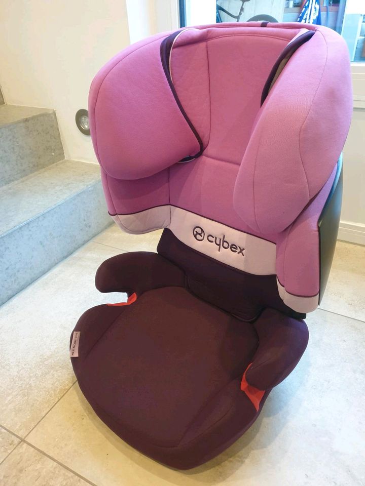 Cybex Kindersitz mit Isofix in Herrsching