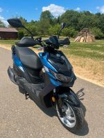 Sym Jet 4 RX 50 *LED*USB*Euro5*2 Jahre Garantie *Scooter*Roller Baden-Württemberg - Geislingen an der Steige Vorschau