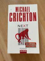 Next Michael Crichton Roman Goldmann Schleswig-Holstein - Rohlstorf  Vorschau