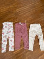 3 Schöne Leggings für Mädchen 2-3 Jahre Niedersachsen - Langenhagen Vorschau