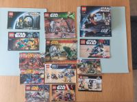 Lego Star Wars Bauanleitungen Bayern - Iphofen Vorschau