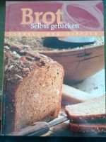 Backbuch "Brot selbst gebacken" Nordrhein-Westfalen - Lübbecke  Vorschau