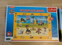 Puzzle „Paw Patrol“ Trefl, Kinderpuzzle 70 Teile Spiel, 4+ Düsseldorf - Eller Vorschau