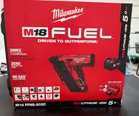 Milwaukee M18 FUEL Akku-Einzelschuss-Nagler FFNS-502C Brandenburg - Strausberg Vorschau