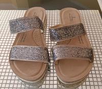 Sandalen Gr. 41 Niedersachsen - Melbeck Vorschau