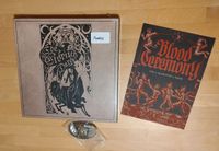 Verkaufe Blood Ceremony The Eldritch Dark Die Hard Ausgabe Vinyl Bayern - Büchenbach Vorschau