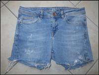 ZARA  Jeans Shorts Gr. 38 Bayern - Traunstein Vorschau