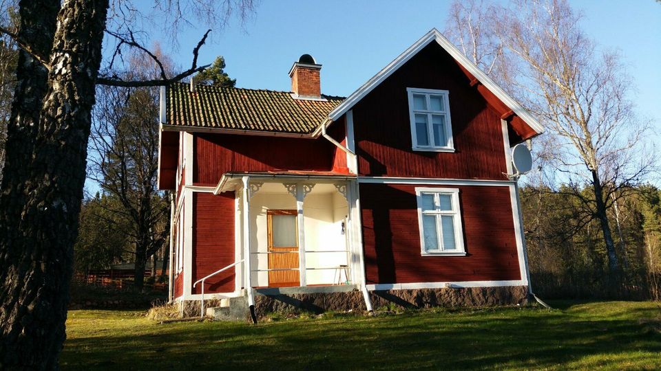 Ferienhaus Schweden Småland in Sachsenhagen