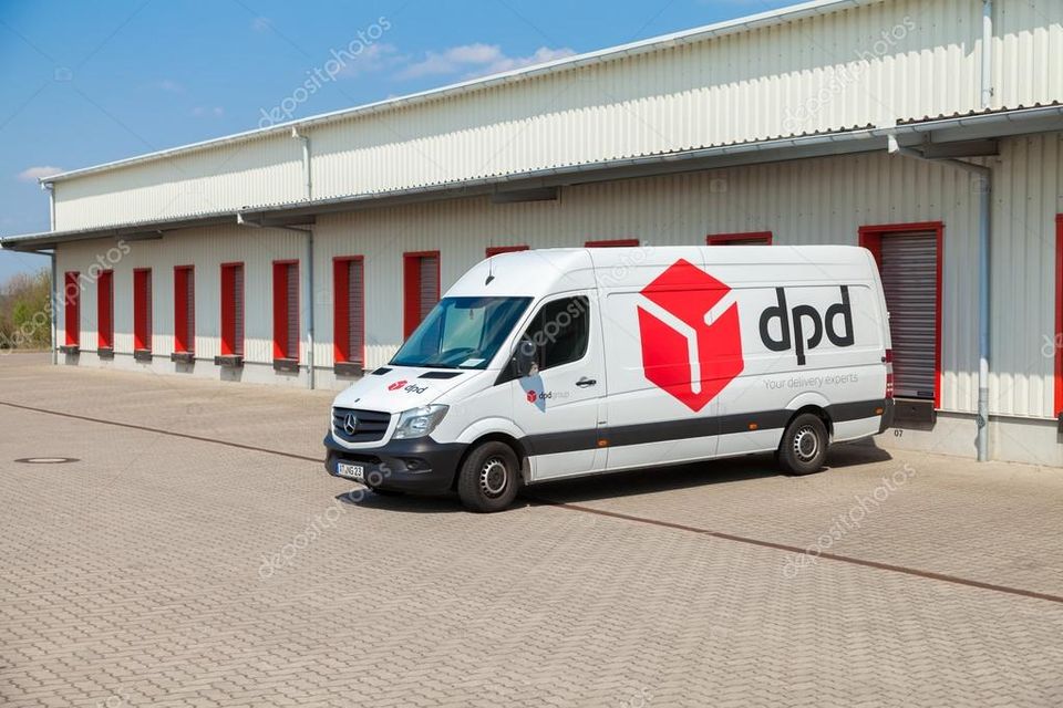 DPD Paketbote (m/w/d) Rothensee- Magdeburg in Magdeburg