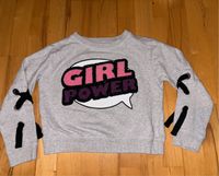 NEXT Hoodie/Pulli, „Girlpower“, angeraut/warm, Gr. 134 -wie neu- Saarbrücken-Mitte - Alt-Saarbrücken Vorschau