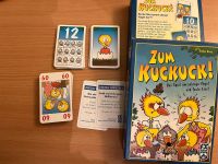 Zum Kuckuck fx Schmidt Rarität Kartenspiel Nordrhein-Westfalen - Uedem Vorschau