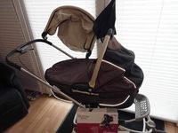 Quinny Kinderwagen Niedersachsen - Otterndorf Vorschau