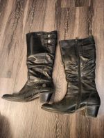 Tamaris Duo tex Winter Stiefel Leder schwarz Gr. 41 Bayern - Aidenbach Vorschau