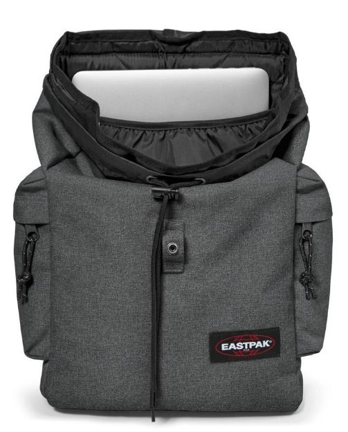 Eastpak Rucksack Austin Schulrucksack Laptopfach Black Denim in Hainburg