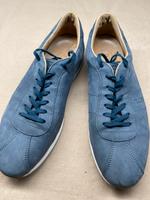 TOD‘S Sneakers - Blau, weiße Sohle / Gr.9,5 München - Untergiesing-Harlaching Vorschau