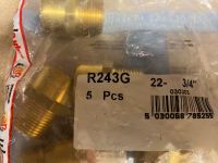 Conex Cuprofit Steckfitting 22 x 3/4“ Nordrhein-Westfalen - Remscheid Vorschau