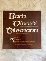 Bach, Vivaldi, Telemann - Das Wührer-Kammerorchester Vinyl Brandenburg - Schönefeld Vorschau