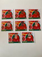 Topps Euro 2024 Sticker / Portugal Schleswig-Holstein - Travenbrück Vorschau