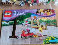 Lego Friends Stephanie's Pizzeria 41092 Leipzig - Lindenthal Vorschau