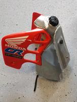 Honda CR 125 1990 Alutank Thüringen - Hildburghausen Vorschau