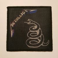 Metallica Aufnäher / Patch Versandkostenfrei Niedersachsen - Laatzen Vorschau