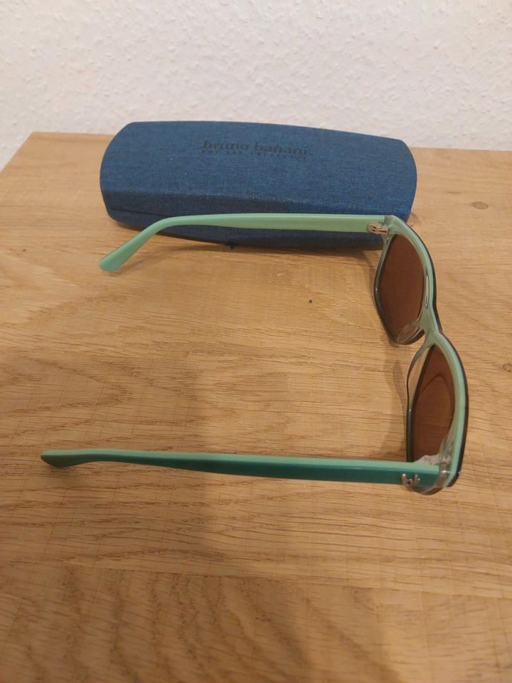 Bruno Banani Sonnenbrille grün in Stuttgart