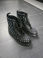 Dr. Martens,  Stiefel, Boots, Gr. 38, schwarz, Nieten neu Nordrhein-Westfalen - Hamm Vorschau