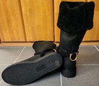 Ferragamo Winterstiefel Lammfell Köln - Porz Vorschau