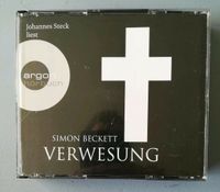 SIMON BECKETT VERWESUNG ARGON HÖRBUCH! Hamburg - Altona Vorschau