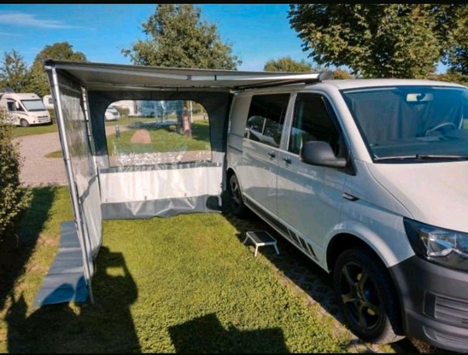 VW T6 Camper Van in Stelle