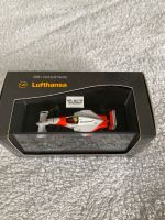 Model McLaren Ford MP4/8 A. Senna Lufthansa Minichamps Frankfurt am Main - Bockenheim Vorschau