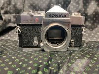 Konica Autoreflex T - Gehäuse Spiegelreflexkamera Brandenburg - Wustermark Vorschau