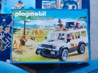 Playmobil Wild Life Safari-Geländewagen 6798 Rodenkirchen - Sürth Vorschau