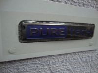 Emblem PURETECH für Peugeot Heckklappe 9816845177 Niedersachsen - Uchte Vorschau