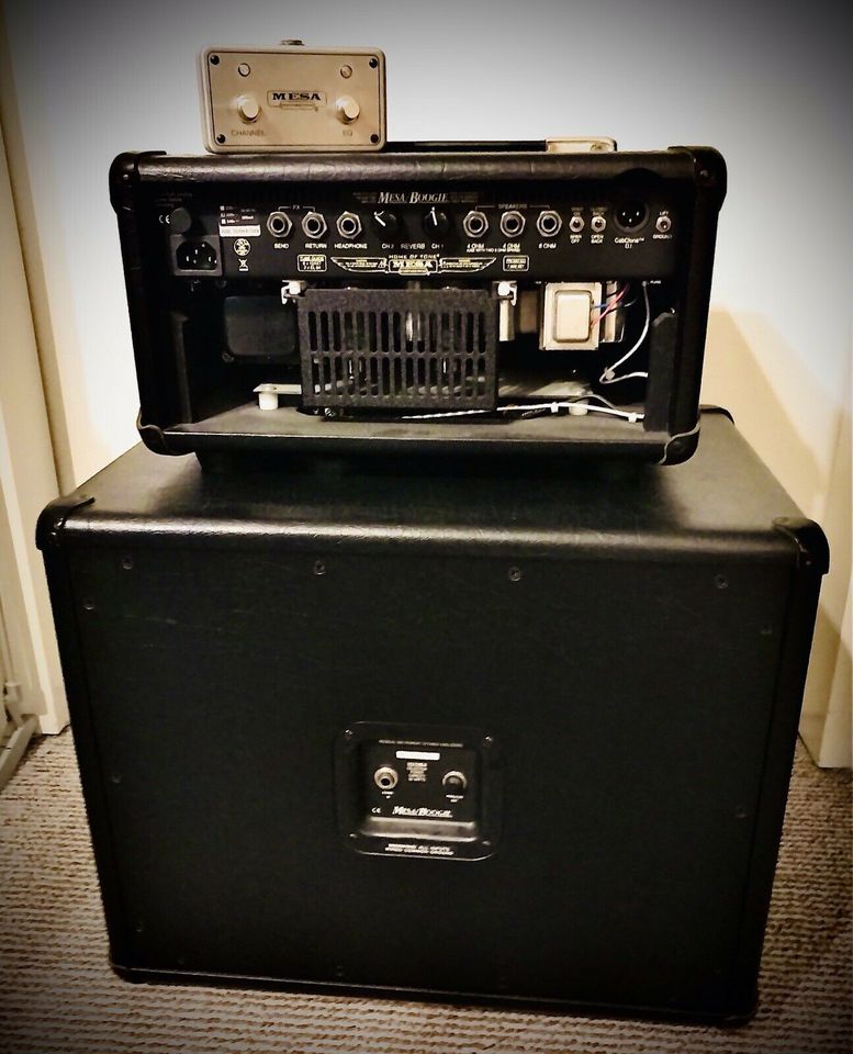 Mesa Boogie Mark 5 Twenty Five mit Box (auch einzeln) in Berlin