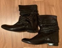 Buffalo Stiefeletten / Stiefel / Ankle Boots / Flat Boots Baden-Württemberg - Heilbronn Vorschau