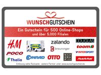 Suche Gutschein Wunschgutschein 100€ für 80% Nordrhein-Westfalen - Rheine Vorschau